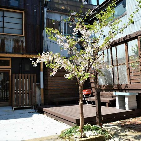 The Wonder At Stay-Machiya Karahori- Osaka Exterior foto