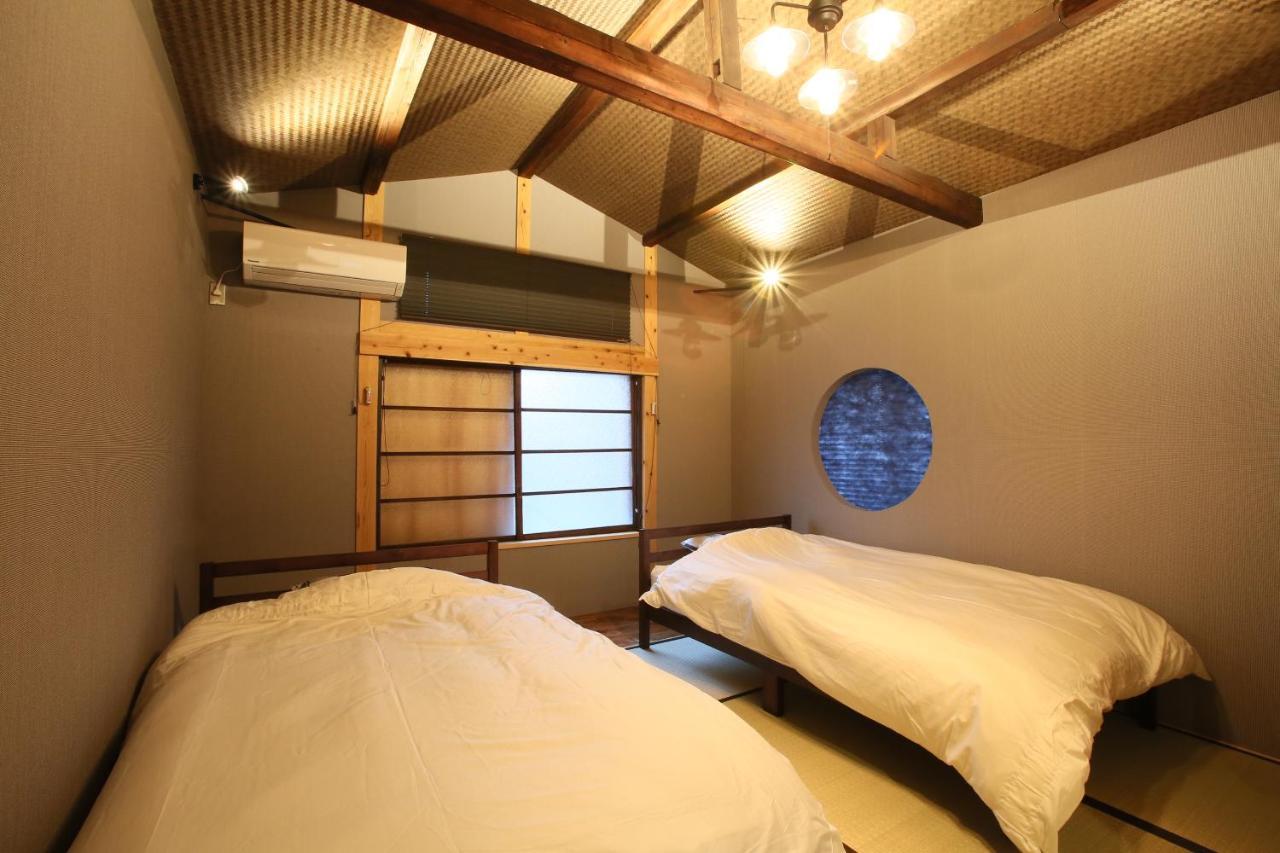 The Wonder At Stay-Machiya Karahori- Osaka Exterior foto