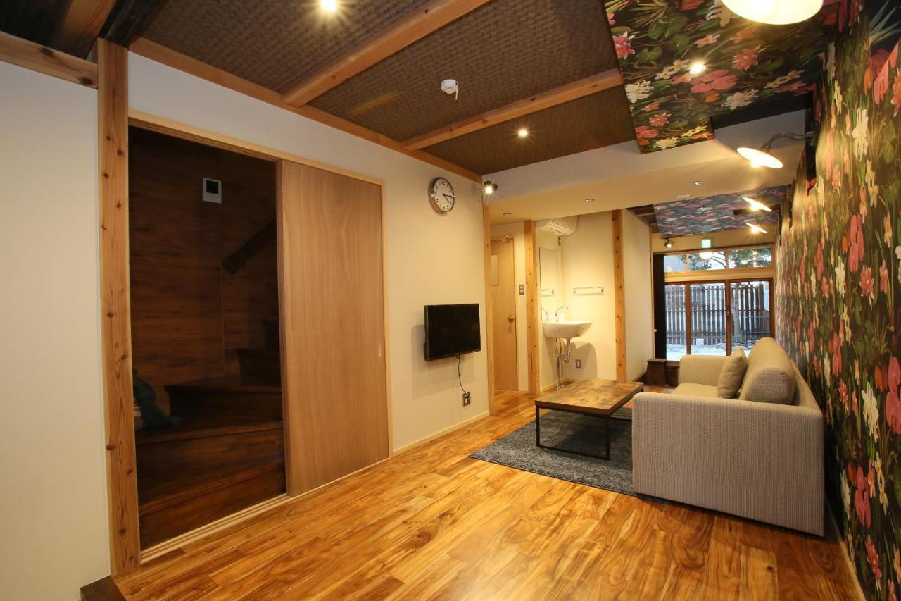 The Wonder At Stay-Machiya Karahori- Osaka Exterior foto