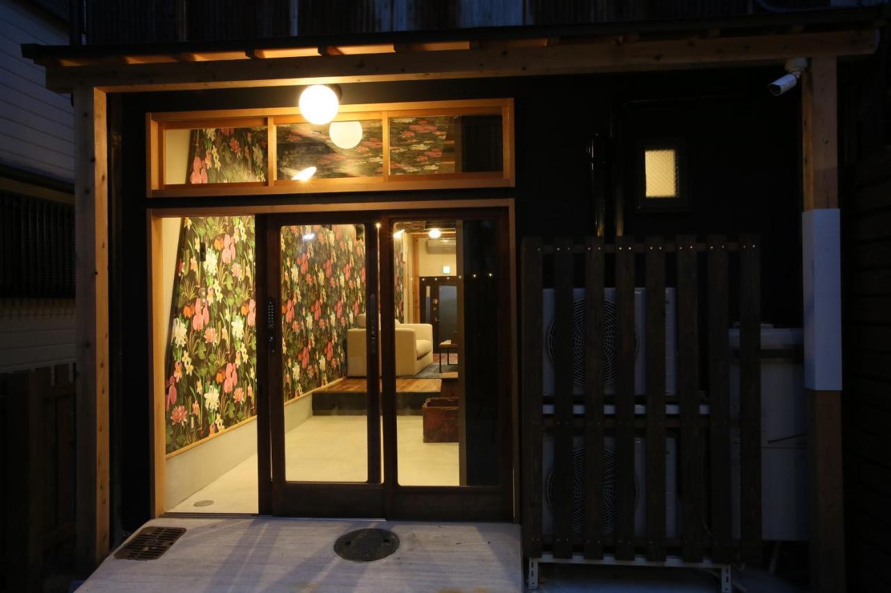 The Wonder At Stay-Machiya Karahori- Osaka Exterior foto