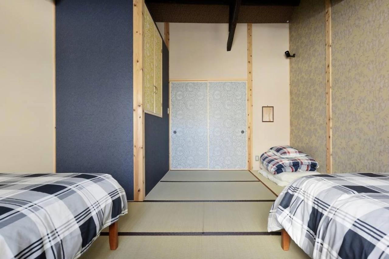 The Wonder At Stay-Machiya Karahori- Osaka Exterior foto