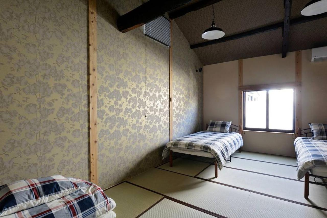 The Wonder At Stay-Machiya Karahori- Osaka Exterior foto