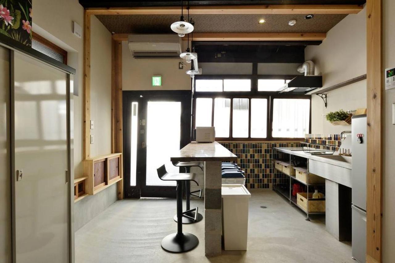 The Wonder At Stay-Machiya Karahori- Osaka Exterior foto